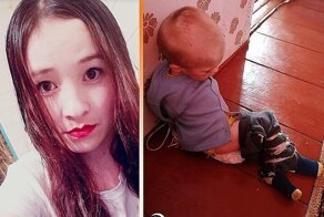 За что они так с малышом?