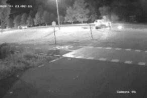 Летел под 200 километров в час