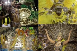 Карнавал в Рио-де-Жанейро (135 фото)