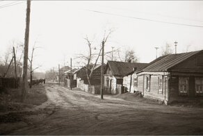 Москва и москвичи на фотографиях Виталия Гуменюка.  1956-1959 г
