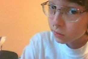 Ребенок неформал (6 фото)