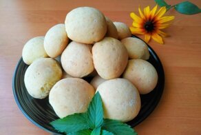 Бабушкины коржики из остатков сметаны!