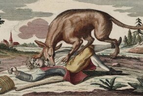 Жеводанский зверь: сказка с несчастливым концом