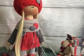 Куклы своими руками: 90 фото идей ручной работы