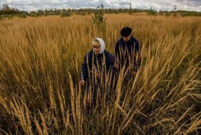 Исчезающий мир