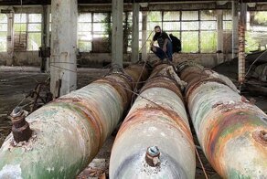 «Ржавые акулы», или как умирает военное наследие СССР