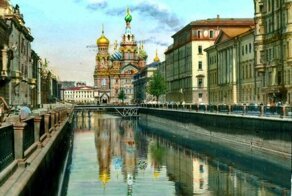 Ленинград в 1931