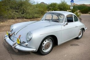 В хозяйстве бесполезен: Porsche 356 в деталях