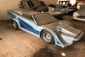 Дикий кастом 70-х: автомобиль из фильма «Смертельная гонка 2000»