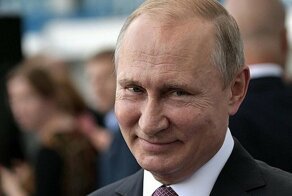 Какие иностранные награды есть у Владимира Путина (20 фото)