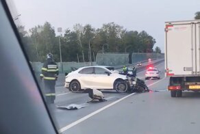 13-летний школьник с друзьями разбились на скорости 150 км/ч
