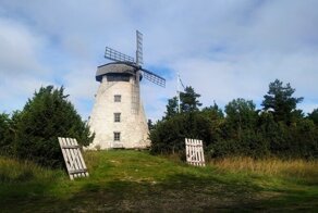 Остров Хийумаа