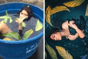 Фотографы показали закулисье своих снимков