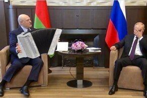 "3 700 рублей каждая российская семья подарит Беларуси": Реакция соцсетей на обещание Путина