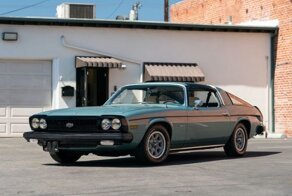 "Europo Hurst" — Единственный в своем роде европейский взгляд на Chevrolet Camaro