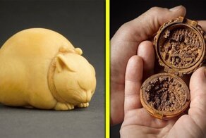 20 невероятно красивых артефактов прошлого