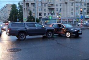 Безжалостный и беспощадный водитель каршеринга