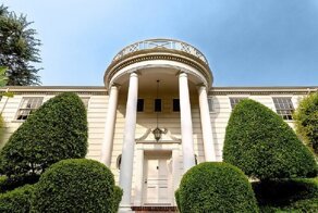 Особняк, где снимался Уилл Смит, можно арендовать на Airbnb