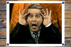 Петросян - молодой отец, старый юморист. У кого он сейчас популярен?