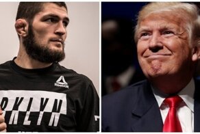 Трамп назвал Хабиба Нурмагомедова лучшим в мире бойцом