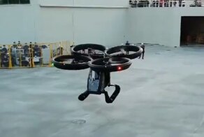 Турецкая компания Baykar представила летающий автомобиль