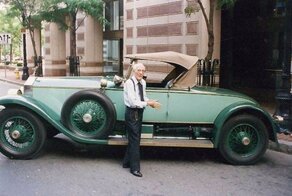 Каково это: ездить 78 лет на одной и той же машине