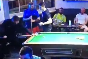 Когда очень хотел нарваться на неприятности