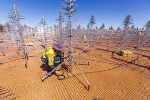 Австралийский радиотелескоп не нашел признаков внеземных технологий в 10 миллионах звездных систем