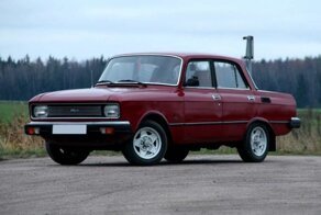 История Москвич-2140 SL: за что завод заплатил американцам 80 000 долларов?