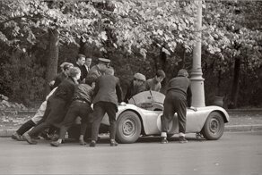 Москва и москвичи на фотографиях Виталия Гуменюка. Часть 8. 1964-1975