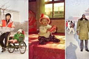 Как фотограф Томас Совин собрал коллекцию из миллиона снимков на свалках Китая