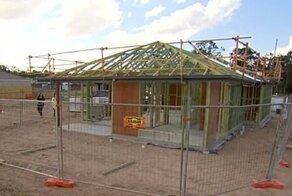 19-летняя девушка пять лет копила на собственный дом