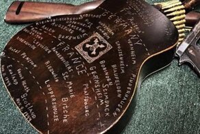 История одной старой гитары