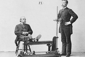 Ретро тренажеры (8 фото)