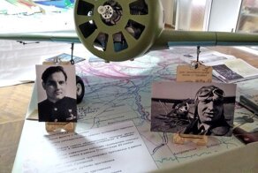 И-16 просто немного фото