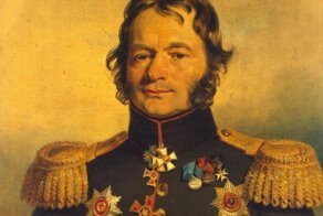 Как генерал в рукопашной схватке разгромил польских уланов