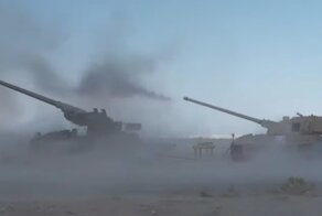 Американцы сбили "российскую" крылатую ракету из гаубицы