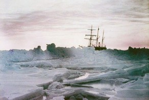 Цветные ретро-фото Антарктиды (19 фото)