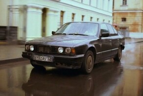 Автомобили в 90-х