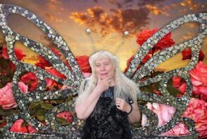 Жительница Литвы - богиня фотошопа