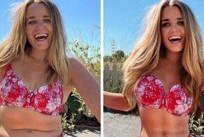 Дочь Джереми Кларксона ведет в Instagram войну с фильтрами