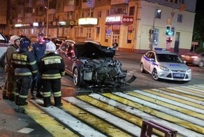Сын чиновника из Брянска совершил "пьяную" аварию с жертвами