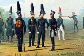 Милиция Российской империи