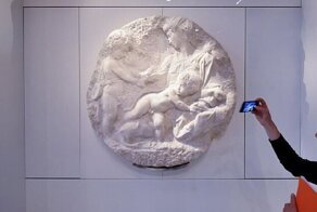 Лондонская академия художеств задумалась о продаже скульптуры Микеланджело