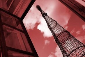 УВБ-76: Радиостанция-призрак, которая 35 лет вещает из болота