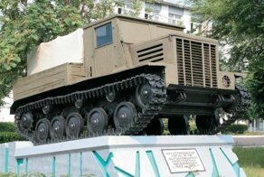 Ярославский артиллерийский тягач: не идеален, но необходим
