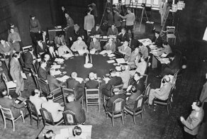 Малоизвестные подробности подготовки и проведения Потсдамской конференции