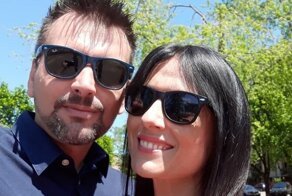 Соседи из Вероны познакомились на карантине и теперь готовятся к свадьбе