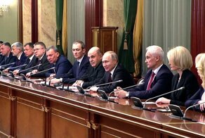 Свершилось: российским министрам и их семьям запретят держать свой капитал за границей