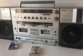 Топ 8 винтажных двухкассетников. Сколько сегодня стоит мечта детства?